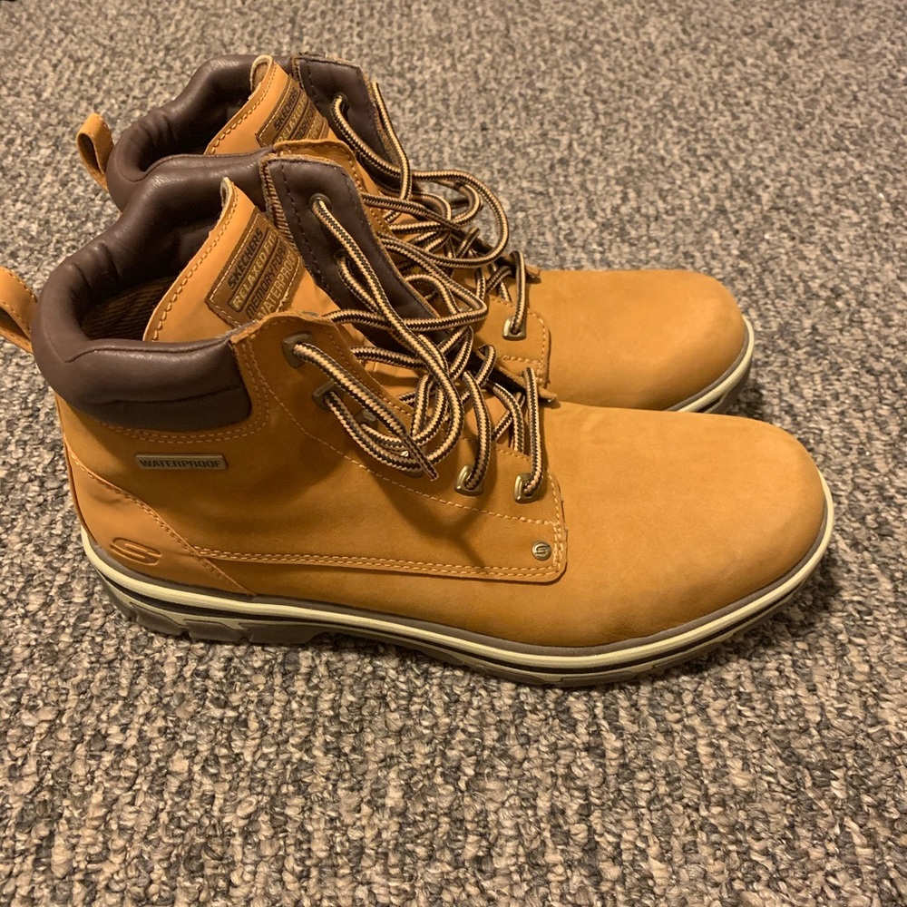Sketcher boots